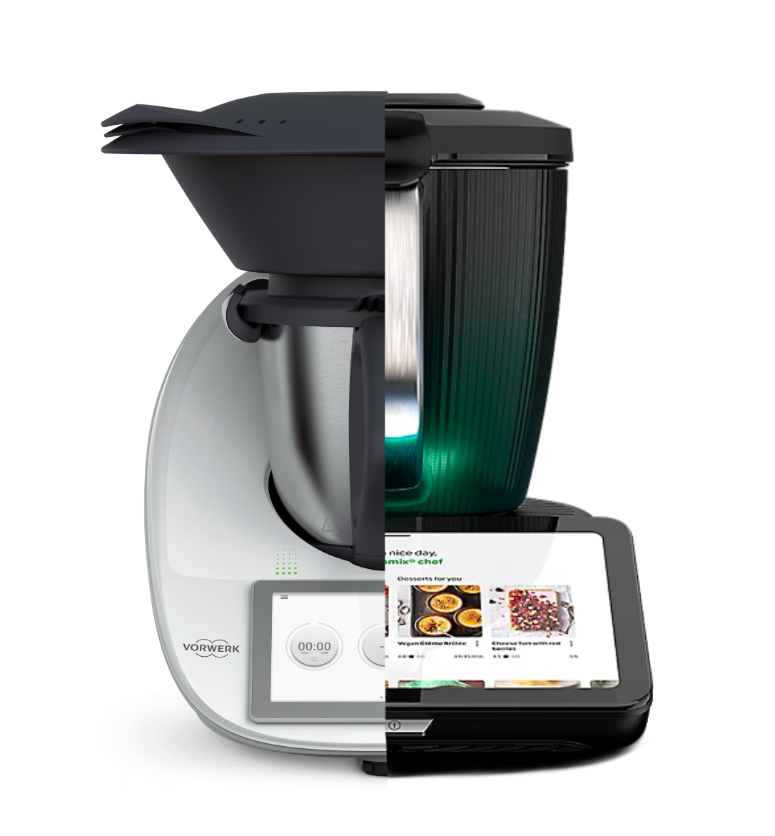 Thermomix TM6 i TM7 - który wybrać?