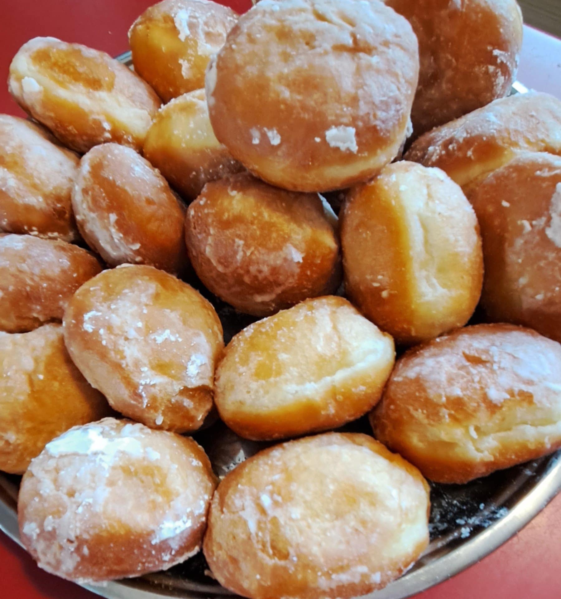 Domowe pączki Thermomix